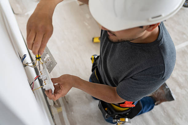 Reliable Generator Installation contractor in Milford Mill, MD by No Joke electrician